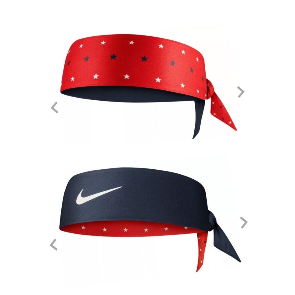 Nike Dri-Fit Head Tie Red/White/Blue Stars